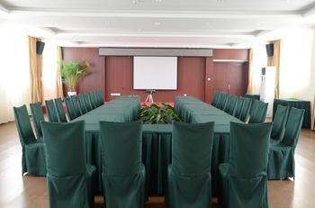 Qingdao Sea Training Center Hotel Luaran gambar