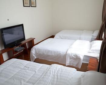 Qingdao Sea Training Center Hotel Luaran gambar